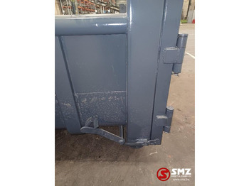 Contenedor de gancho nuevo Smz Afzetcontainer SMZ 12.5m³ - 5500x2300x1000mm: foto 4 Contenedor de gancho nuevo Smz Afzetcontainer SMZ 12.5m³ - 5500x2300x1000mm: foto 4