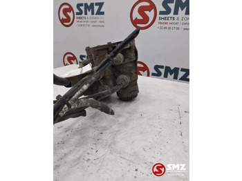 Piezas de recambio DAF