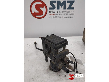 Piezas de recambio MAN TGX