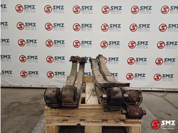 Suspensión de ballestas para Camión UNIC Occ set bladveren vooras + achteras Unic: foto 4 Suspensión de ballestas para Camión UNIC Occ set bladveren vooras + achteras Unic: foto 4