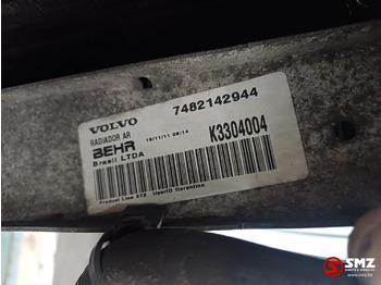 Radiador para Camión Volvo Occ radiator + intercooler Volvo: foto 3