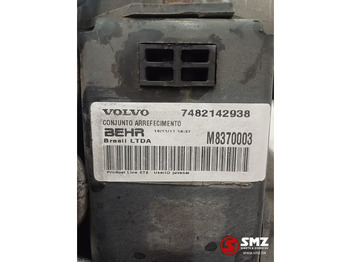 Radiador para Camión Volvo Occ radiator + intercooler Volvo: foto 4