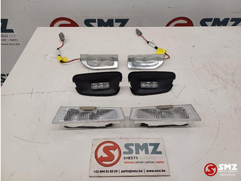 Cabina e interior VOLVO