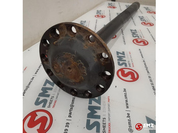 Bastidor/ Chasis para Camión Volvo Occ steekas met sper Volvo: foto 3