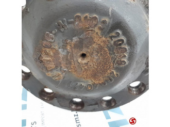 Bastidor/ Chasis para Camión Volvo Occ steekas met sper Volvo: foto 4