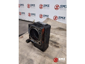 Eje y piezas ZF