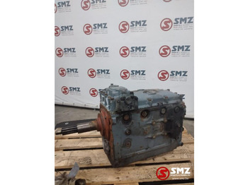 Caja de cambios ZF