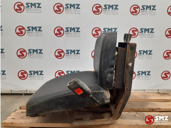 Cabina e interior para Camión Zettelmeyer Occ bijrijdersstoel Zettelmeyer: foto 2