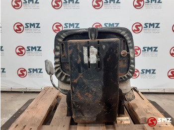 Cabina e interior para Camión Zettelmeyer Occ bijrijdersstoel Zettelmeyer: foto 3