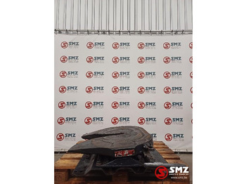 Quinta rueda para Camión jost Occ koppelschotel + montageplaat JSK37C Jost: foto 4 Quinta rueda para Camión jost Occ koppelschotel + montageplaat JSK37C Jost: foto 4