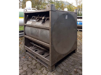 Tanque de almacenamiento AGA CRYO Pallet tank Gas  for oxygen LOX argon LAR nitrogen vessel N2O,CO2,O2,N2: foto 2