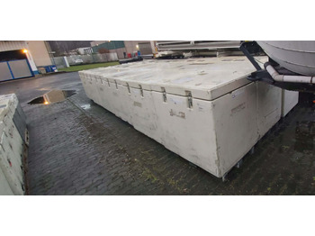 Caja cerrada Dry ice container (without dry ice): foto 2