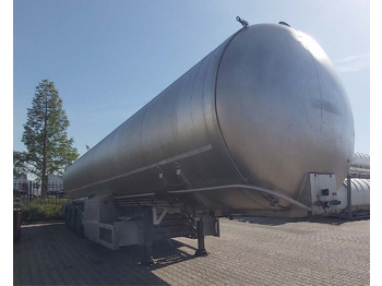 Semirremolque cisterna INDOX LNG Methan Gas Cryogenic: foto 2
