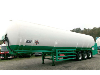 Semirremolque cisterna M1 Engineering LNG Methan Methane Gas Cryogenic: foto 2