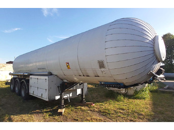 Semirremolque cisterna ROBINE
