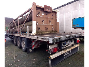 Semirremolque SCHMITZ semi trailer for helium, hydrogen, oxygen, nitrogen, argon, methan, CNG: foto 4