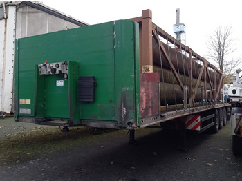 Semirremolque SCHMITZ semi trailer for helium, hydrogen, oxygen, nitrogen, argon, methan, CNG: foto 2