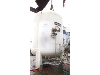 Tanque de almacenamiento Tank für Sauerstoff, Argon, Stickstoff 6640 L: foto 2