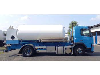 Camión cisterna VOLVO Gas oxygen, argon, nitrogen: foto 3