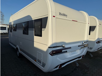 Caravana nuevo HOBBY EXCELLENT 495 WFB 2025: foto 4