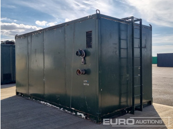 Contenedor marítimo 16' x 8' Sound Proof Container (Cannot Be Reconsigned): foto 3