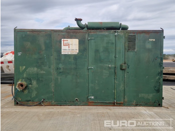Contenedor marítimo 16' x 8' Sound Proof Container (Cannot Be Reconsigned): foto 2