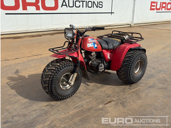Cuadrimoto HONDA