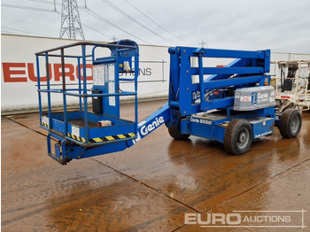 Plataforma elevadora GENIE