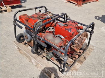 Bomba de agua LISTER PETTER