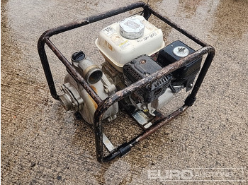 Bomba de agua HONDA