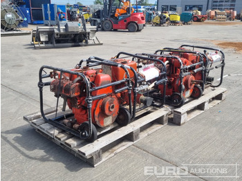 Bomba de agua LISTER PETTER
