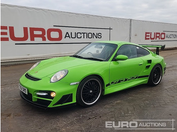Coche PORSCHE