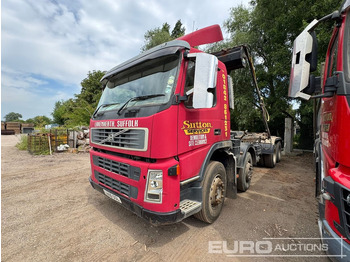 Camión multibasculante VOLVO FM12