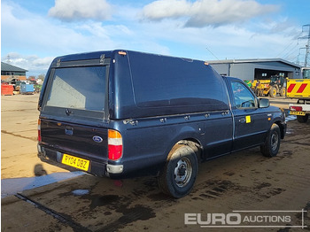 Pick-up 2004 Ford Ranger: foto 5