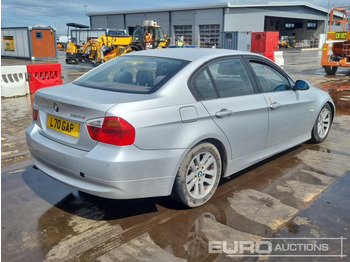 Coche 2006 BMW 320D: foto 5