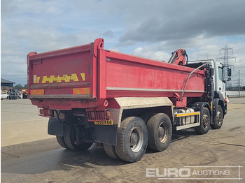 Camión volquete, Camión grúa 2007 Mercedes Axor 3236: foto 5