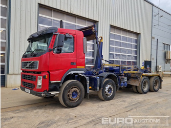 Camión multibasculante VOLVO FM 400