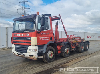 Camión multibasculante DAF CF 85 410