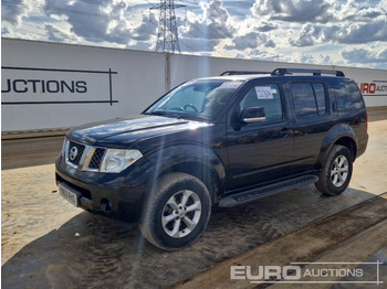 SUV/ Todoterreno NISSAN