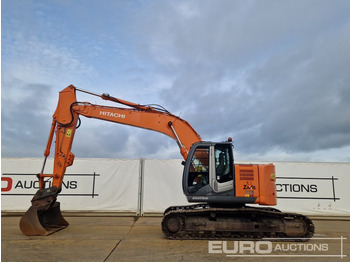 Excavadora de cadenas 2010 Hitachi ZX225USLC-3: foto 2 Excavadora de cadenas 2010 Hitachi ZX225USLC-3: foto 2