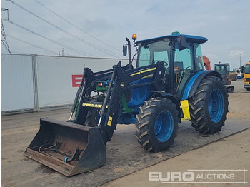 Tractor JOHN DEERE 5090M