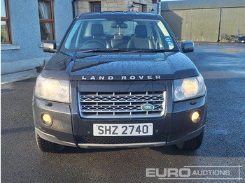 SUV/ Todoterreno LAND ROVER