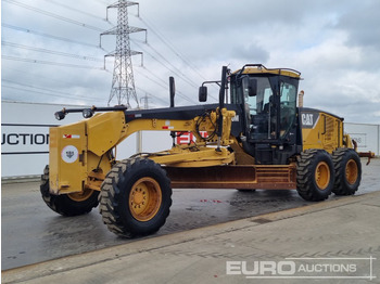 Grader CATERPILLAR 140M