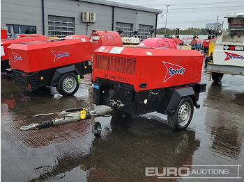 Compresor de aire DOOSAN