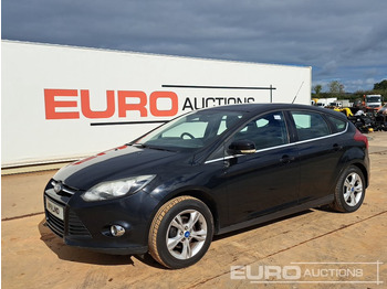 Coche FORD