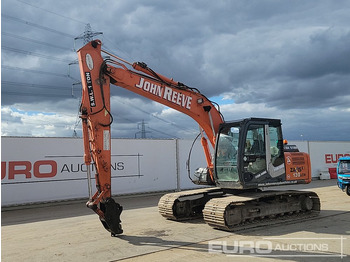 Excavadora de cadenas HITACHI ZX130
