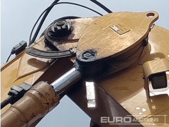 Excavadora de ruedas LIEBHERR A 924