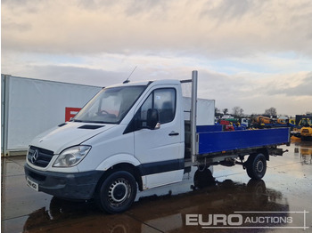 Furgoneta caja abierta MERCEDES-BENZ Sprinter