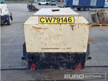 Compresor de aire 2012 Doosan 726E: foto 4