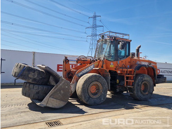 Cargadora de ruedas DOOSAN DL300